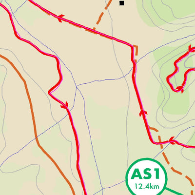 Pilliga Ultra 2025 50 KM Preview 2