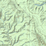 Bender Maps Ultra-Trail Australia 100km 2024 digital map