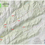 Ultra-Trail Kosciuszko 2024 100km Preview 1