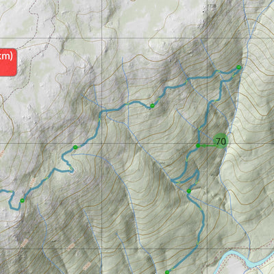 Ultra-Trail Kosciuszko 2024 100km Preview 2
