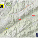 Ultra-Trail Kosciuszko 2024 30km Preview 1