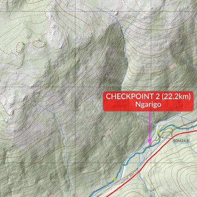 Ultra-Trail Kosciuszko 2024 30km Preview 2