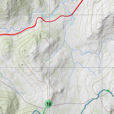 Ultra-Trail Kosciuszko 2025 100km Preview 2