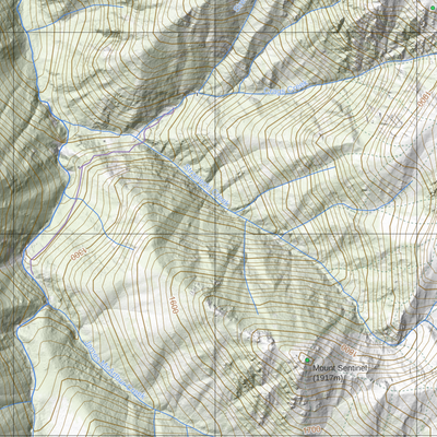 Ultra-Trail Kosciuszko 2025 100km Preview 3