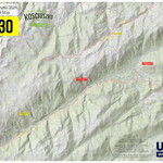 Ultra-Trail Kosciuszko 2025 30km Preview 1