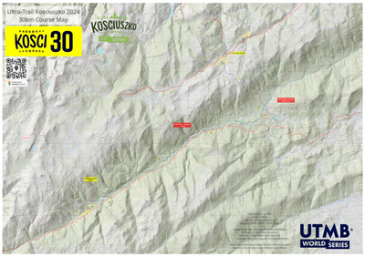Ultra-Trail Kosciuszko 2025 30km Preview 1