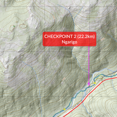 Ultra-Trail Kosciuszko 2025 30km Preview 2
