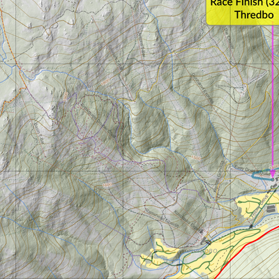 Ultra-Trail Kosciuszko 2025 30km Preview 3