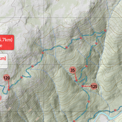 Ultra-Trail Kosciuszko 2025 Miler Preview 2
