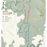 Brushy Fork Trails (Berea College Forest) Preview 1