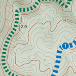 Pinnacle Knob Trails (Berea College Forest) Preview 2