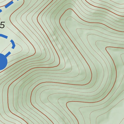 Pinnacle Knob Trails (Berea College Forest) Preview 3