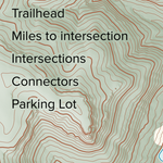 Pinnacle Knob Trails (Berea College Forest) Preview 3