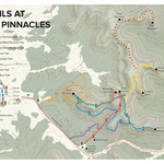 Trails at the Pinnacles (Berea College Forest) Preview 1