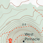 Trails at the Pinnacles (Berea College Forest) Preview 2