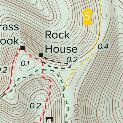 Trails at the Pinnacles (Berea College Forest) Preview 3