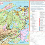 Berg Kartografi Festvåg Bodø Norway bundle exclusive