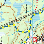 Berg Kartografi Mørkvedmarka Bodø Nordland bundle exclusive