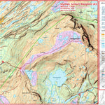Berg Kartografi Steigtind Bodø Nordland bundle exclusive