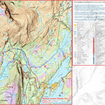 Berg Kartografi Vatnlia Bodø Nordland bundle exclusive