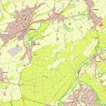 Bezirksregierung Köln Aachen 11 (1:10,000) digital map