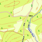 Bezirksregierung Köln Aachen 11 (1:10,000) digital map