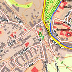 Bezirksregierung Köln Aachen 12 (1:10,000) digital map