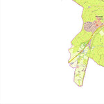 Bezirksregierung Köln Aachen 13 (1:10,000) digital map