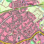 Bezirksregierung Köln Aachen 2 (1:25,000) digital map