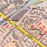 Bezirksregierung Köln Aachen 3 (1:10,000) digital map