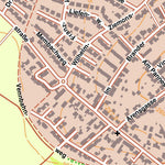 Bezirksregierung Köln Aachen 4 (1:10,000) digital map