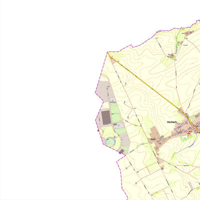 Bezirksregierung Köln Aachen 8 (1:10,000) digital map
