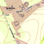 Bezirksregierung Köln Aachen 8 (1:10,000) digital map