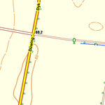 Bezirksregierung Köln Ahaus 1 (1:10,000) digital map