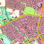 Bezirksregierung Köln Ahaus 1 (1:25,000) digital map