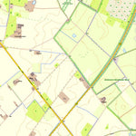 Bezirksregierung Köln Ahaus 11 (1:10,000) digital map