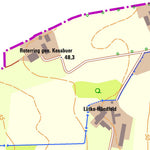 Bezirksregierung Köln Ahaus 2 (1:10,000) digital map