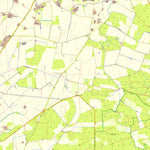 Bezirksregierung Köln Ahaus 3 (1:10,000) digital map