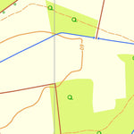 Bezirksregierung Köln Ahaus 4 (1:10,000) digital map