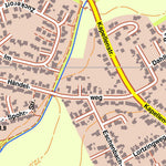 Bezirksregierung Köln Ahlen 1 (1:10,000) digital map