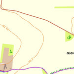 Bezirksregierung Köln Ahlen 2 (1:10,000) digital map