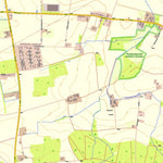 Bezirksregierung Köln Ahlen 4 (1:10,000) digital map