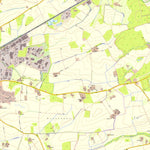 Bezirksregierung Köln Ahlen 6 (1:10,000) digital map