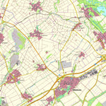 Bezirksregierung Köln Aldenhoven (1:25,000) digital map