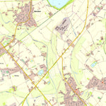 Bezirksregierung Köln Alpen 2 (1:10,000) digital map