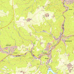 Bezirksregierung Köln Altena 2 (1:10,000) digital map
