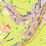 Bezirksregierung Köln Altena 2 (1:10,000) digital map