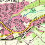 Bezirksregierung Köln Altenbeken (1:25,000) digital map