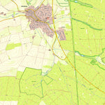 Bezirksregierung Köln Altenbeken 2 (1:10,000) digital map