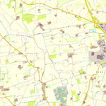 Bezirksregierung Köln Altenberge 1 (1:10,000) digital map